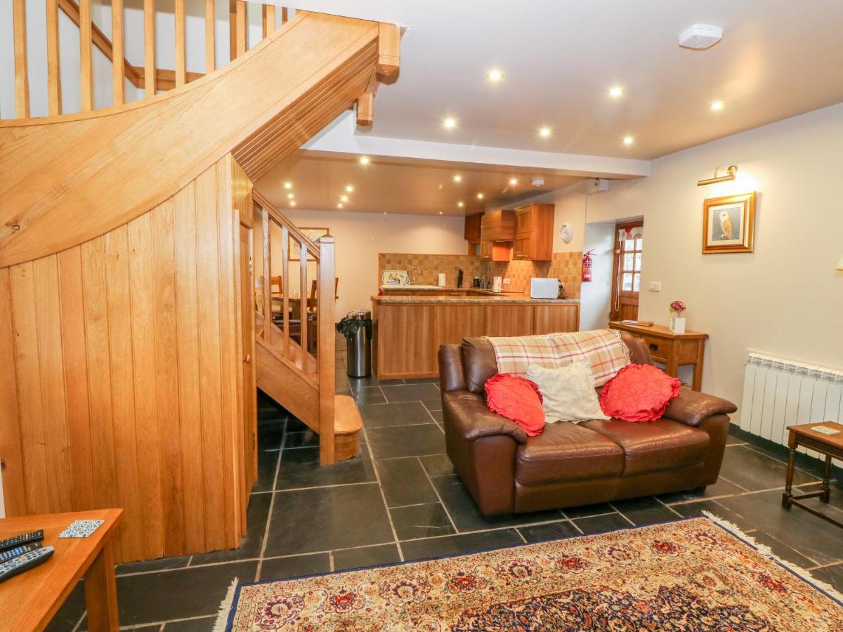 Holiday home Craig Y Deryn