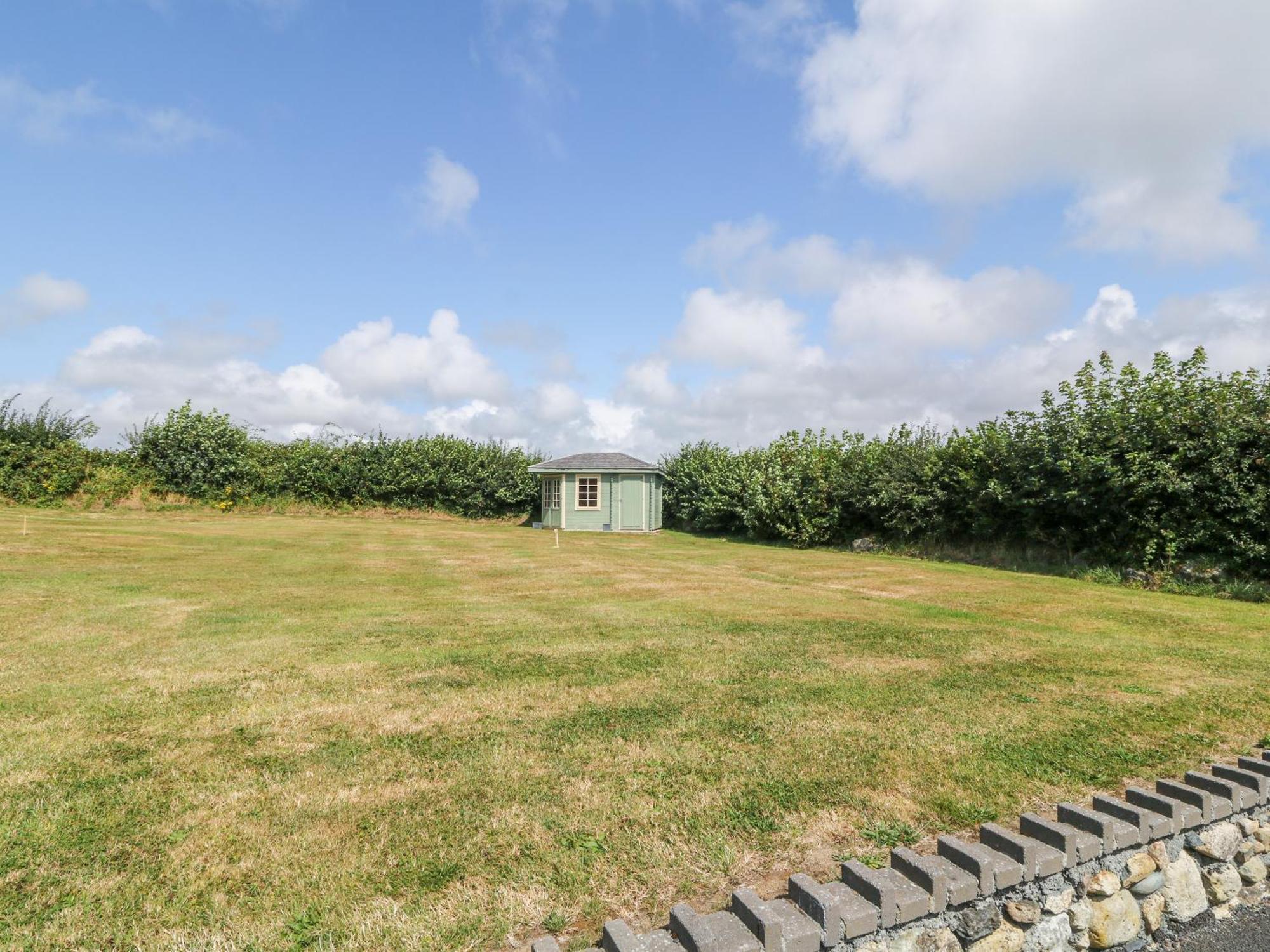 Holiday home Craig Y Deryn